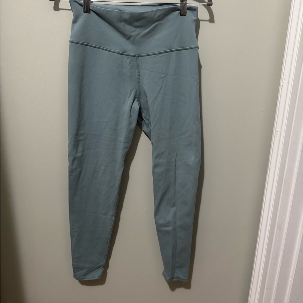 Alo Airbrush High-Waist 7/8 Bootcut Legging